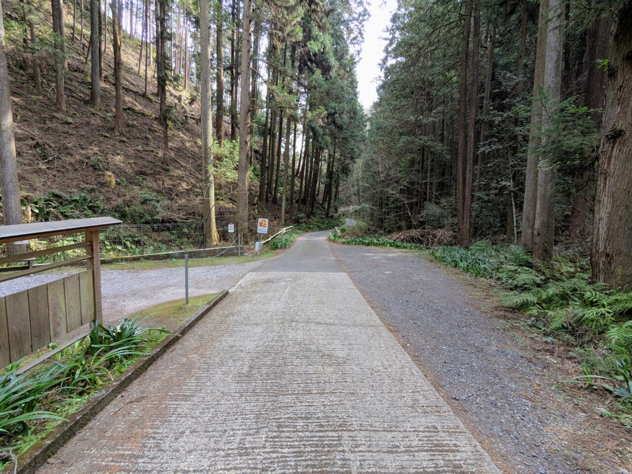 日和田山(五常の滝から武蔵横手駅)