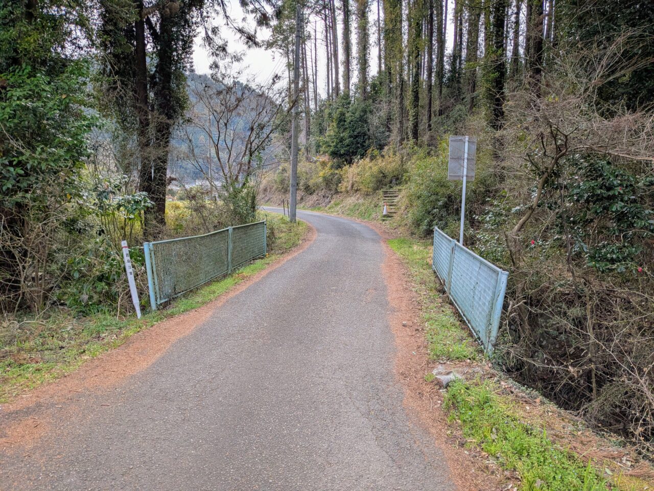 日和田山(五常の滝から武蔵横手駅)