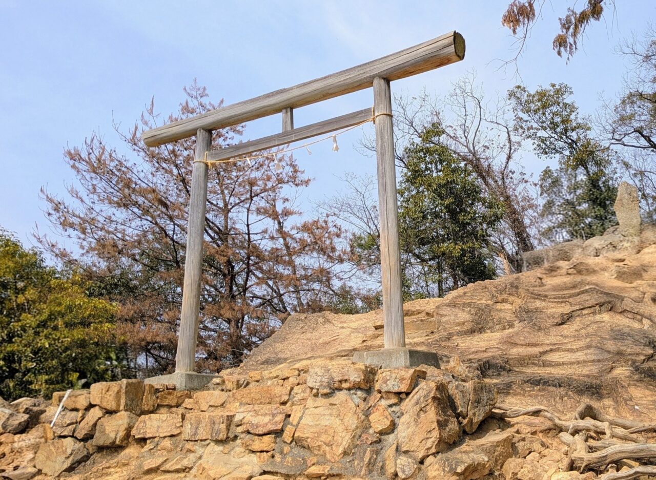 日和田山(日和田山登山口から日和田山山頂)