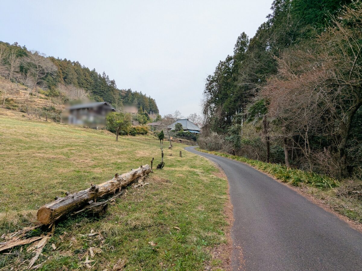 日和田山(五常の滝から武蔵横手駅)