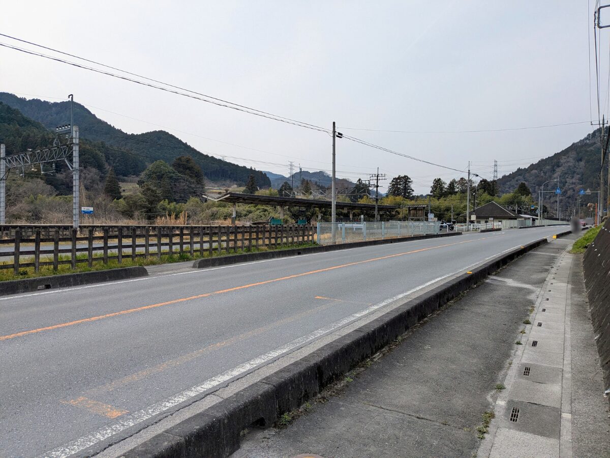 日和田山(五常の滝から武蔵横手駅)
