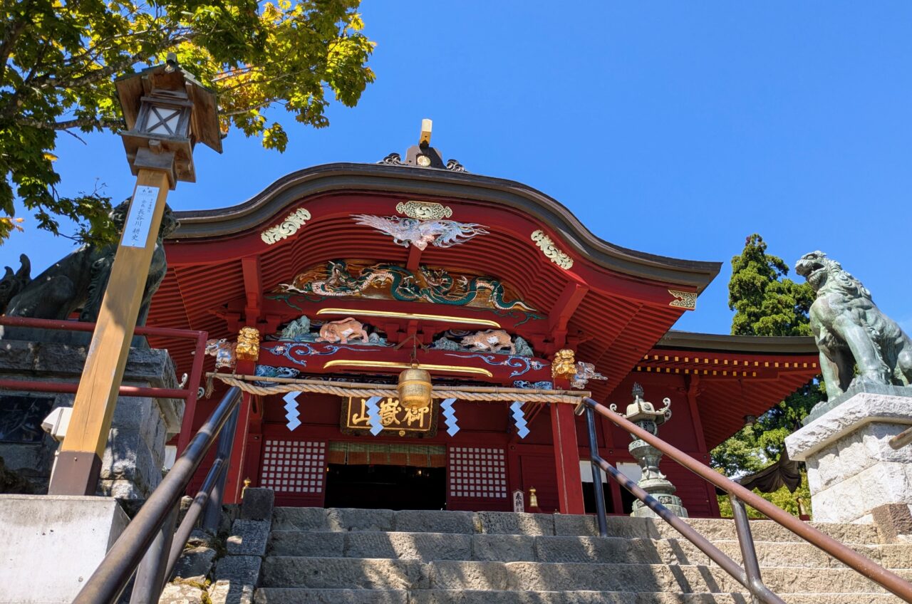 武蔵御嶽神社