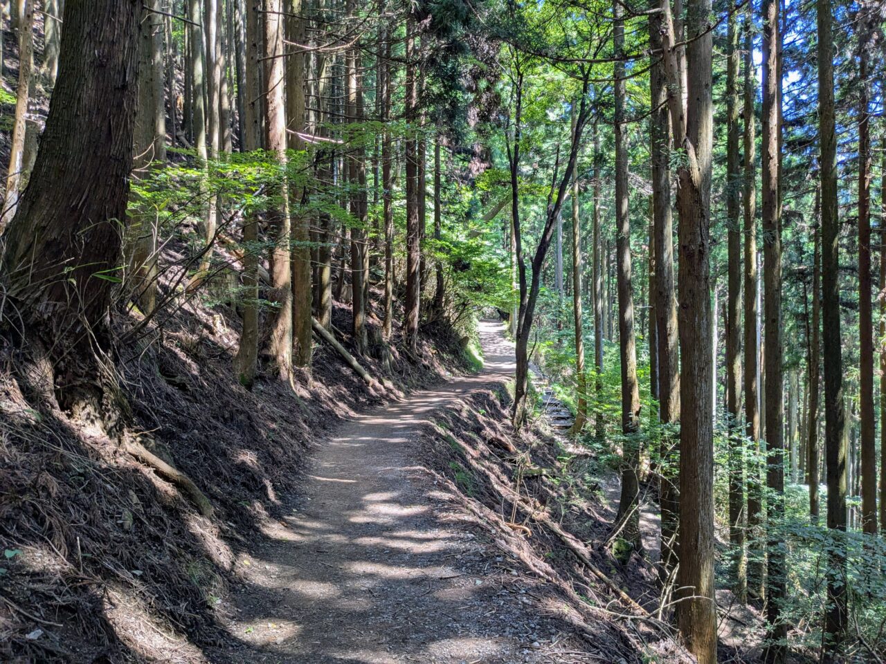 御岳山