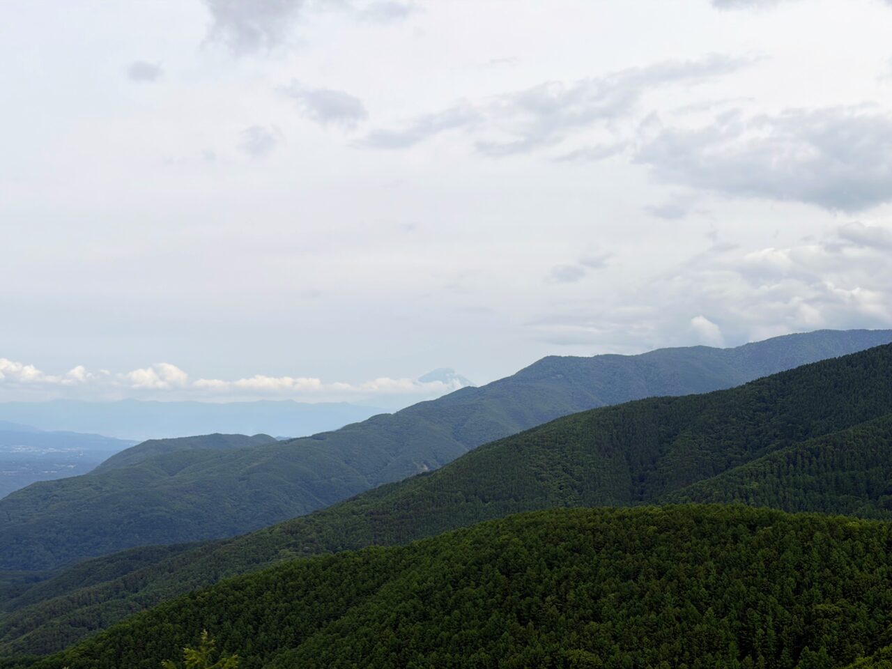 入笠山(ゴンドラ)