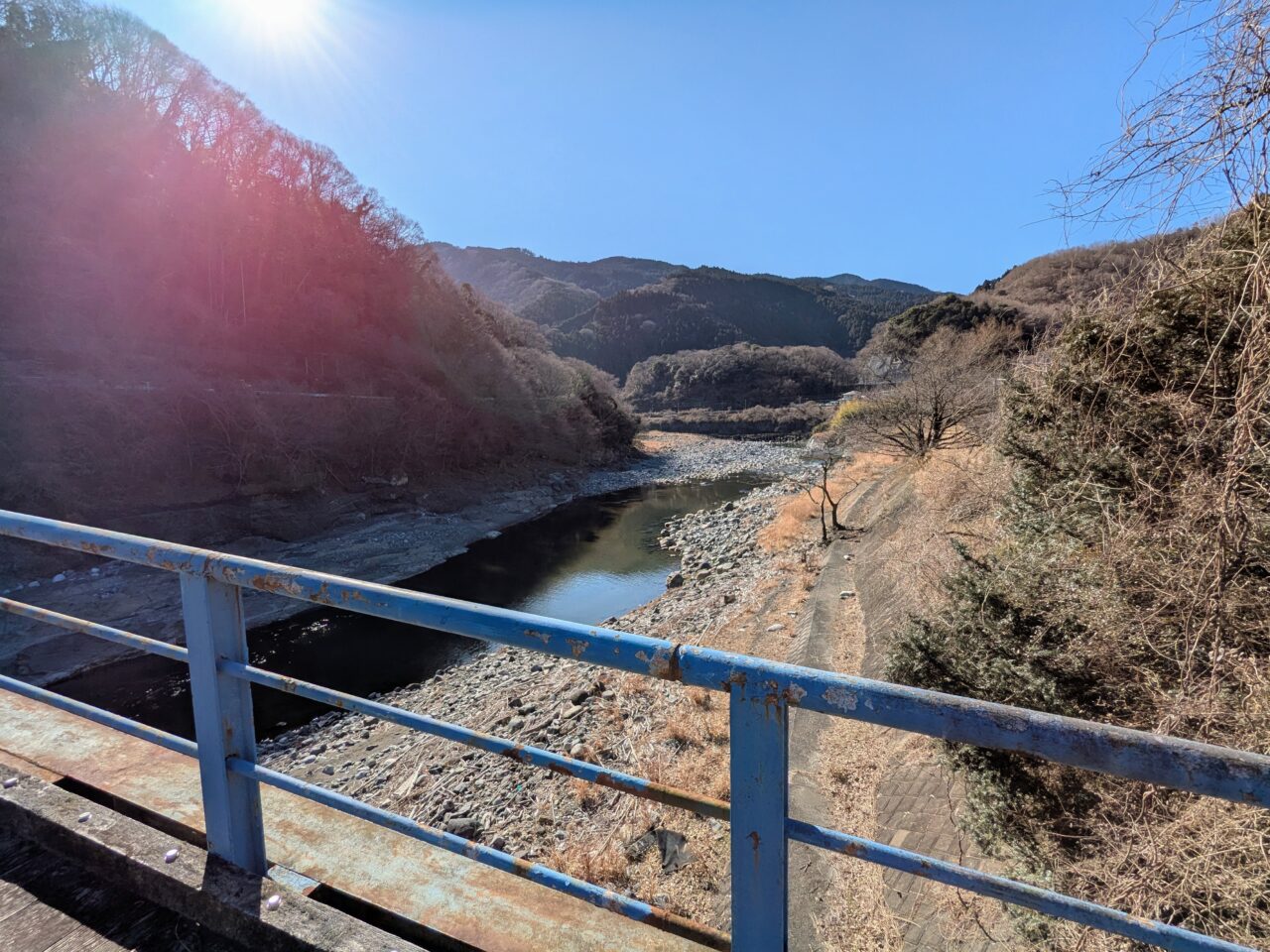 大野山（谷峨駅から大野山山頂）