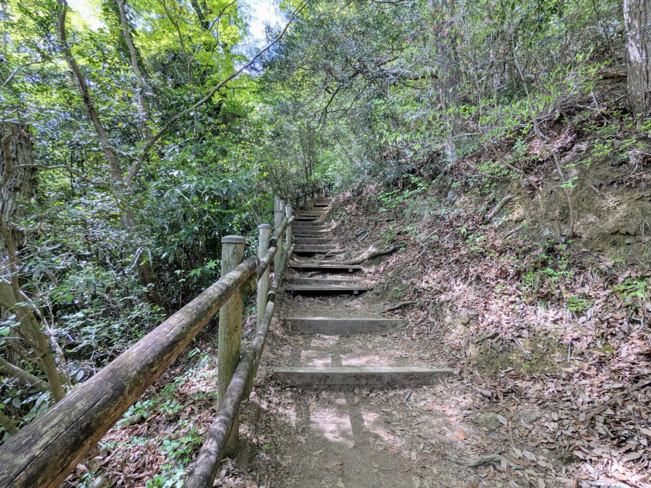 高尾山（稲荷山コース）