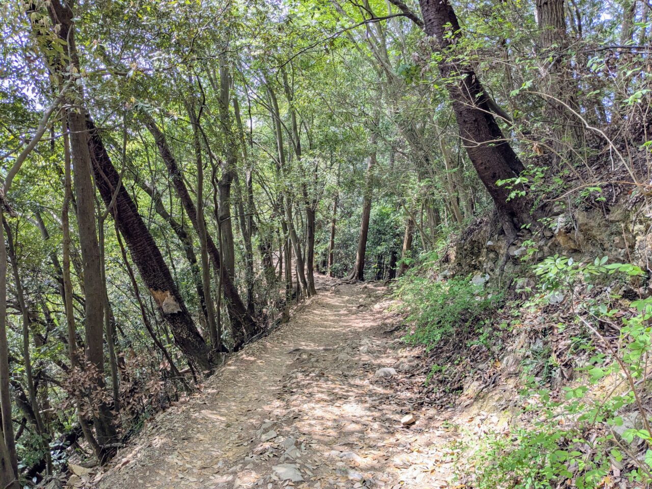 高尾山（稲荷山コース）