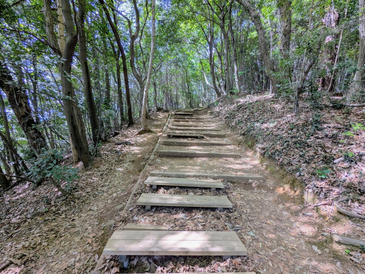 高尾山（稲荷山コース）