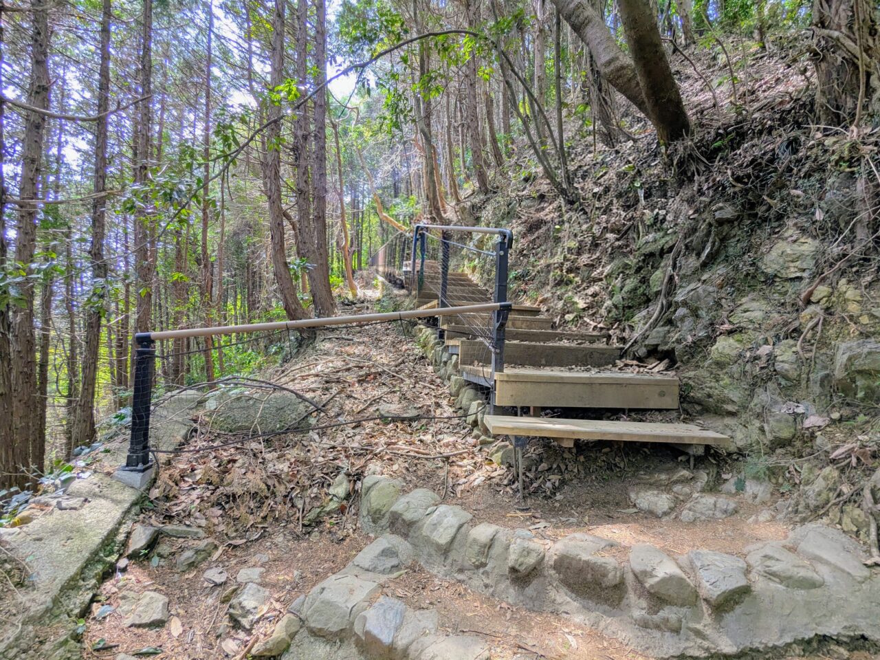 高尾山（稲荷山コース）