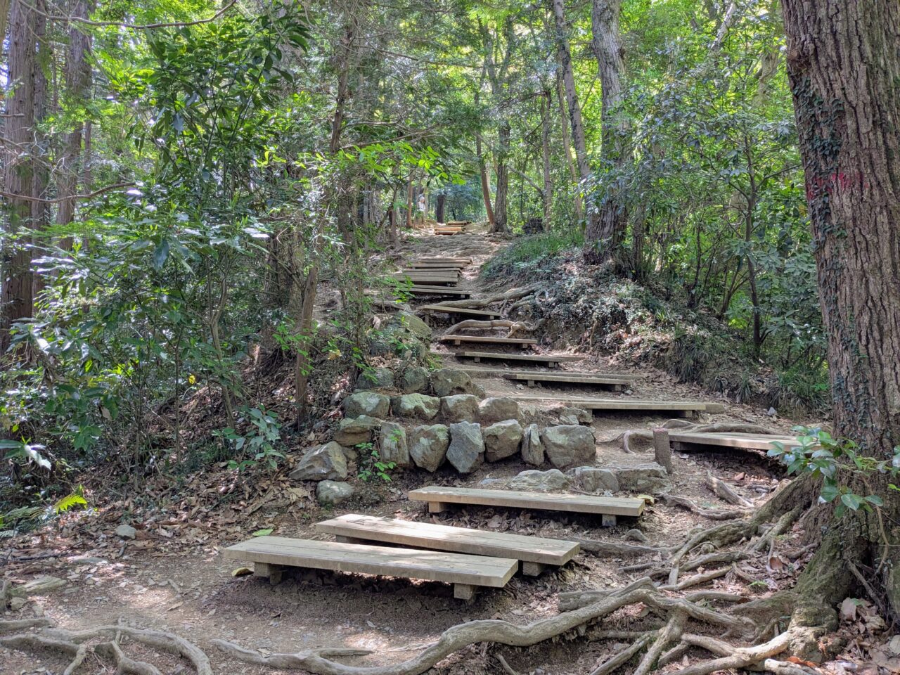 高尾山（稲荷山コース）