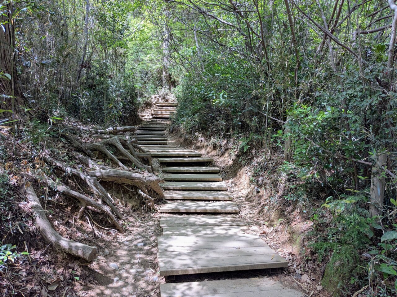 高尾山（稲荷山コース）
