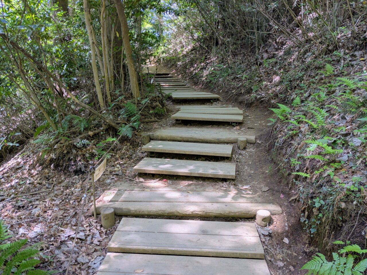 高尾山（稲荷山コース）